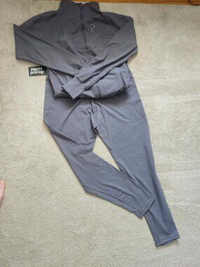Poverty Over Privilege Athletic Wear 2XL